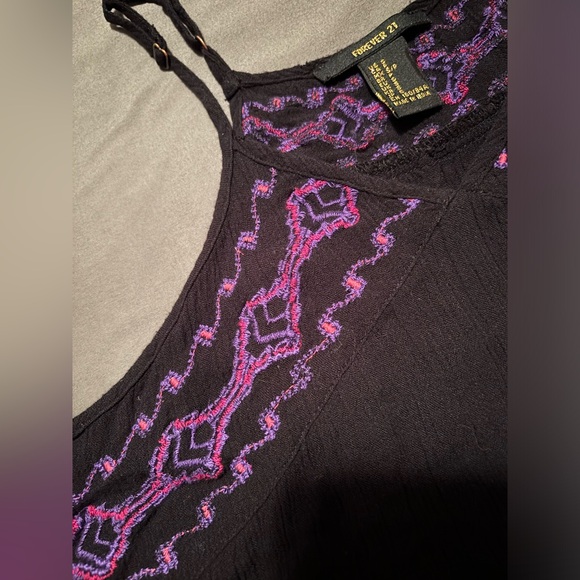 Forever 21 Womens Tank Top Size S - Picture 2 of 6